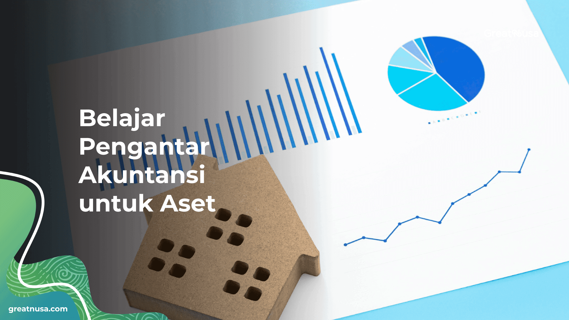 Belajar Pengantar Akuntansi untuk Aset