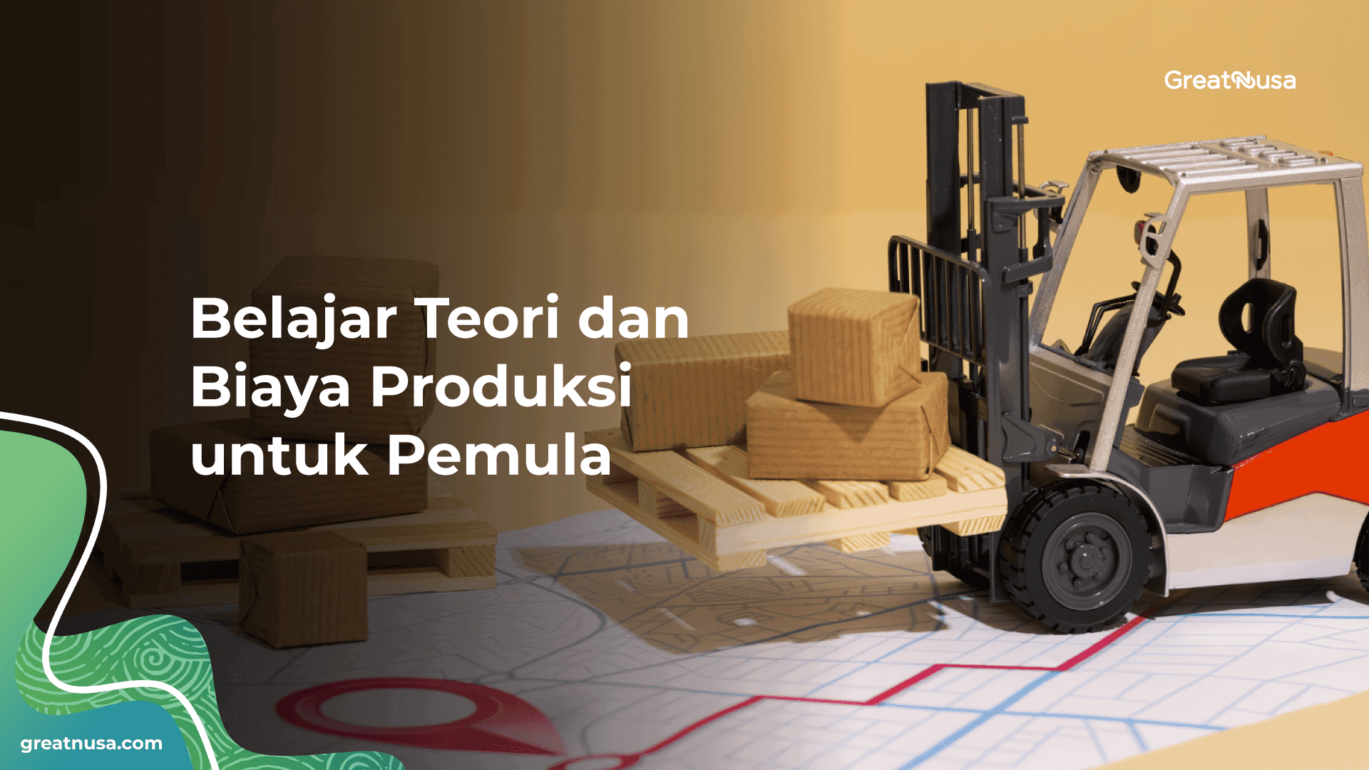 Belajar Teori dan Biaya Produksi untuk Pemula