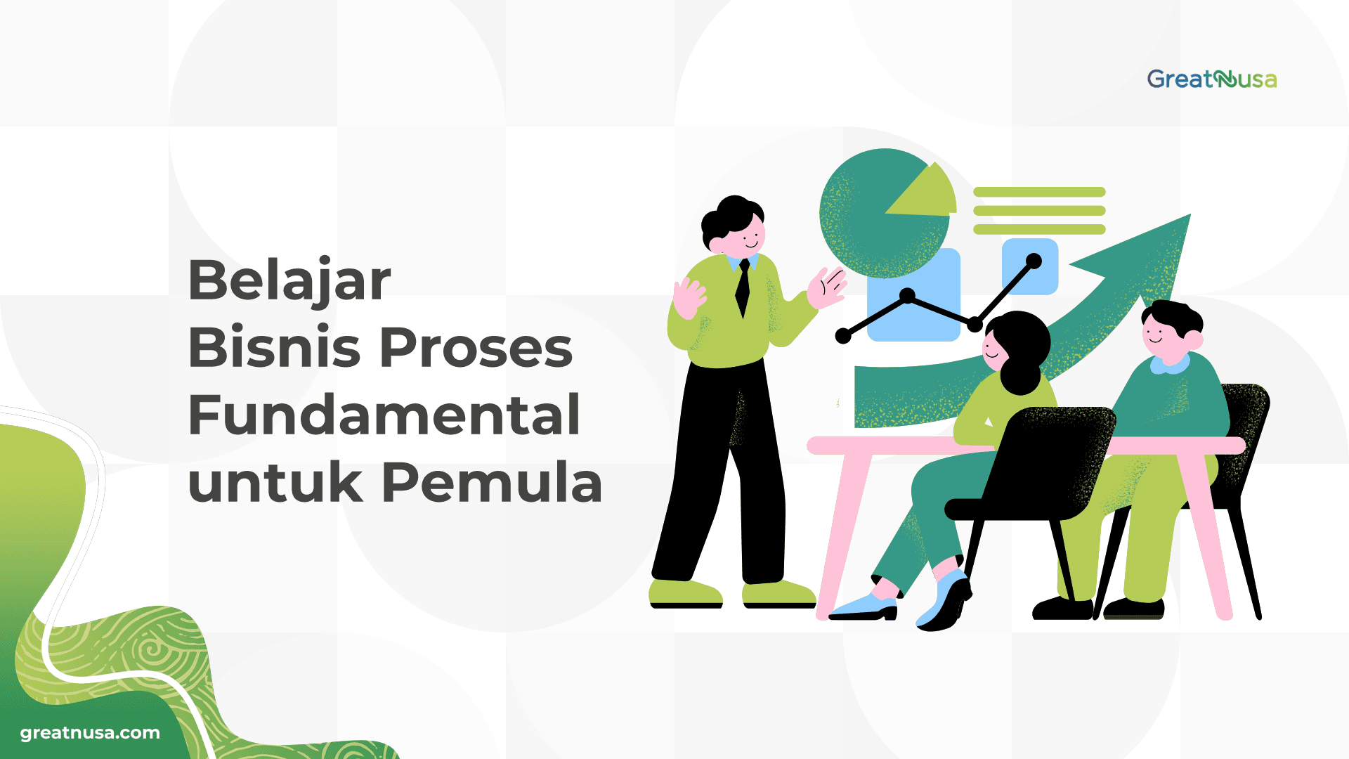 Belajar Bisnis Proses Fundamental untuk Pemula