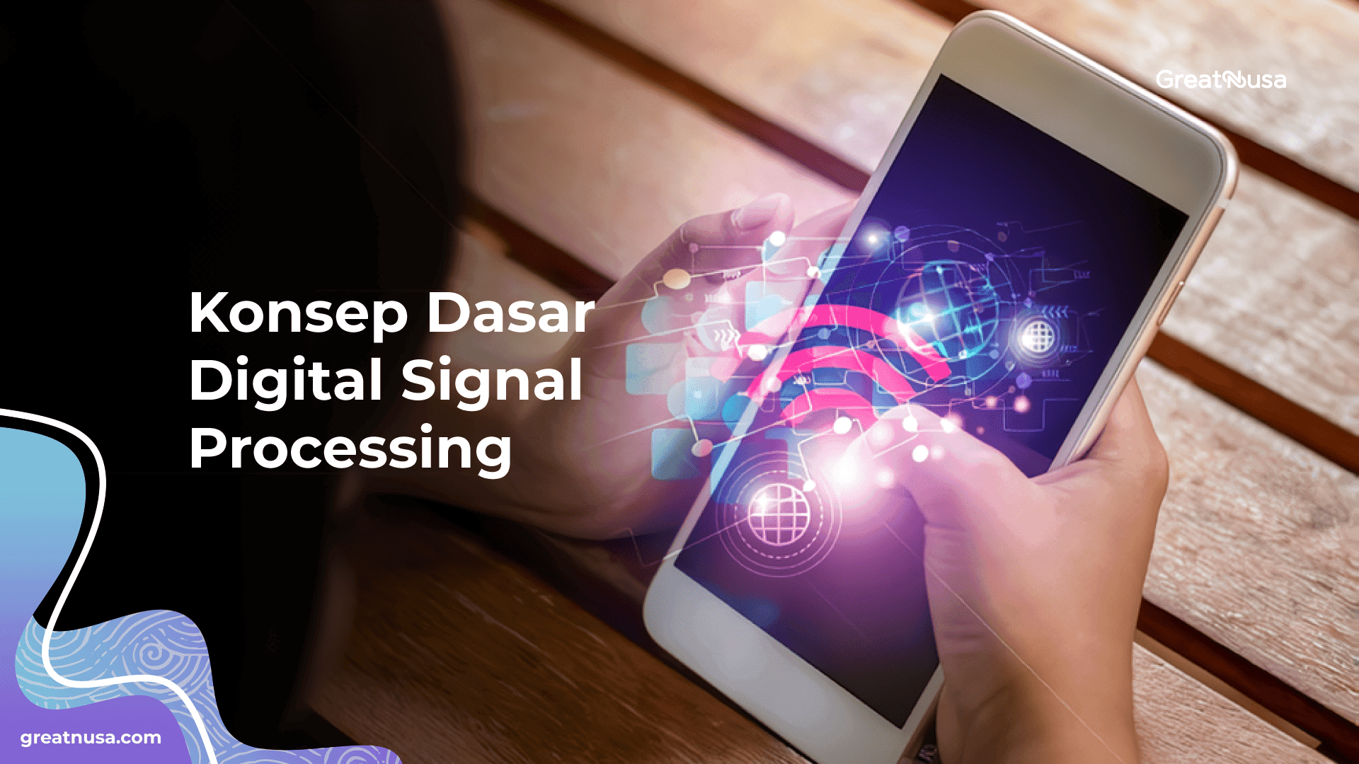 Konsep Dasar Digital Signal Processing