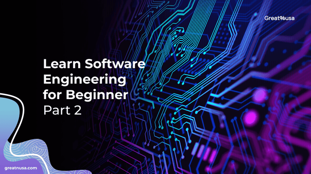 Learn Software Engineering for Beginner Part 2