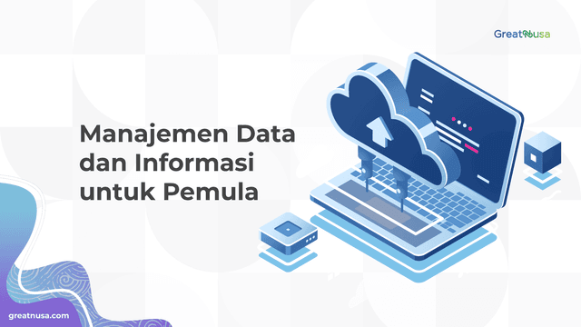 Manajemen Data dan Informasi untuk Pemula
