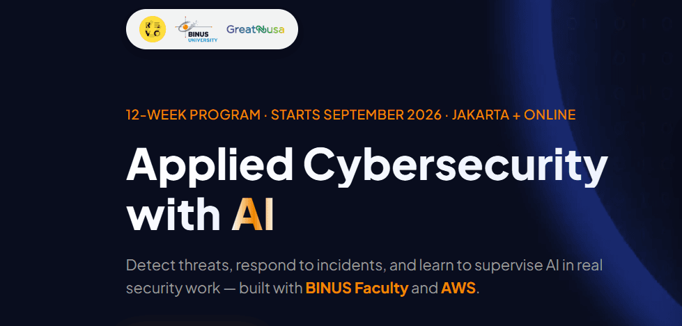 Applied Cybersecurity with AI