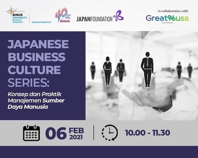 Japanese Business Culture Series: Konsep dan Praktik Manajemen Sumber Daya Manusia