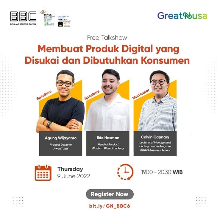 MEMBUAT PRODUK DIGITAL YANG DISUKAI DAN DIBUTUHKAN KONSUMEN