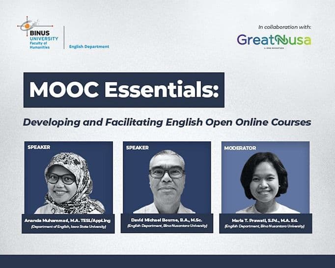 MOOC Essentials: Developing and Facilitating Open Online Courses.