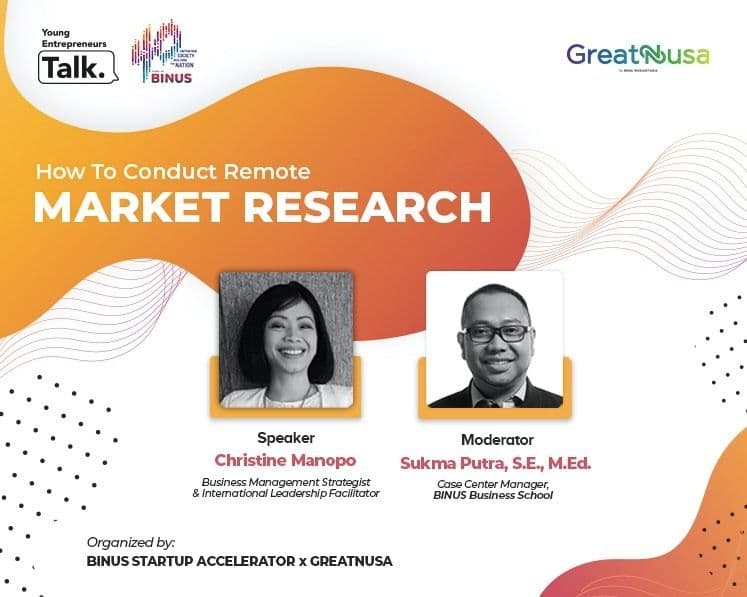 Young Entrepreneurs Talk: How to Conduct Remote Market Research