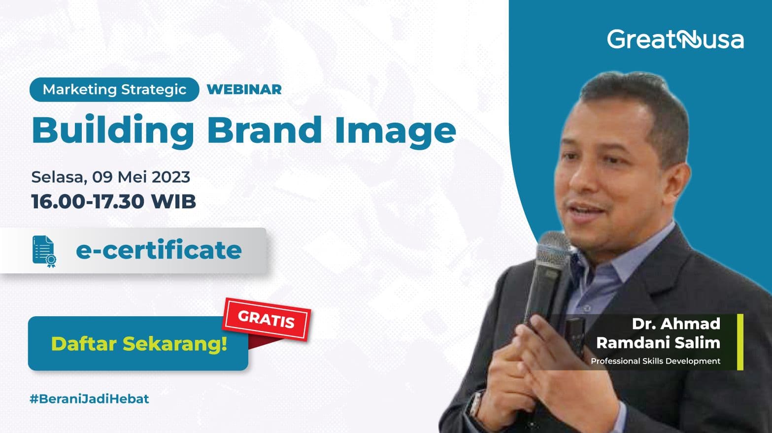 Building Brand Image