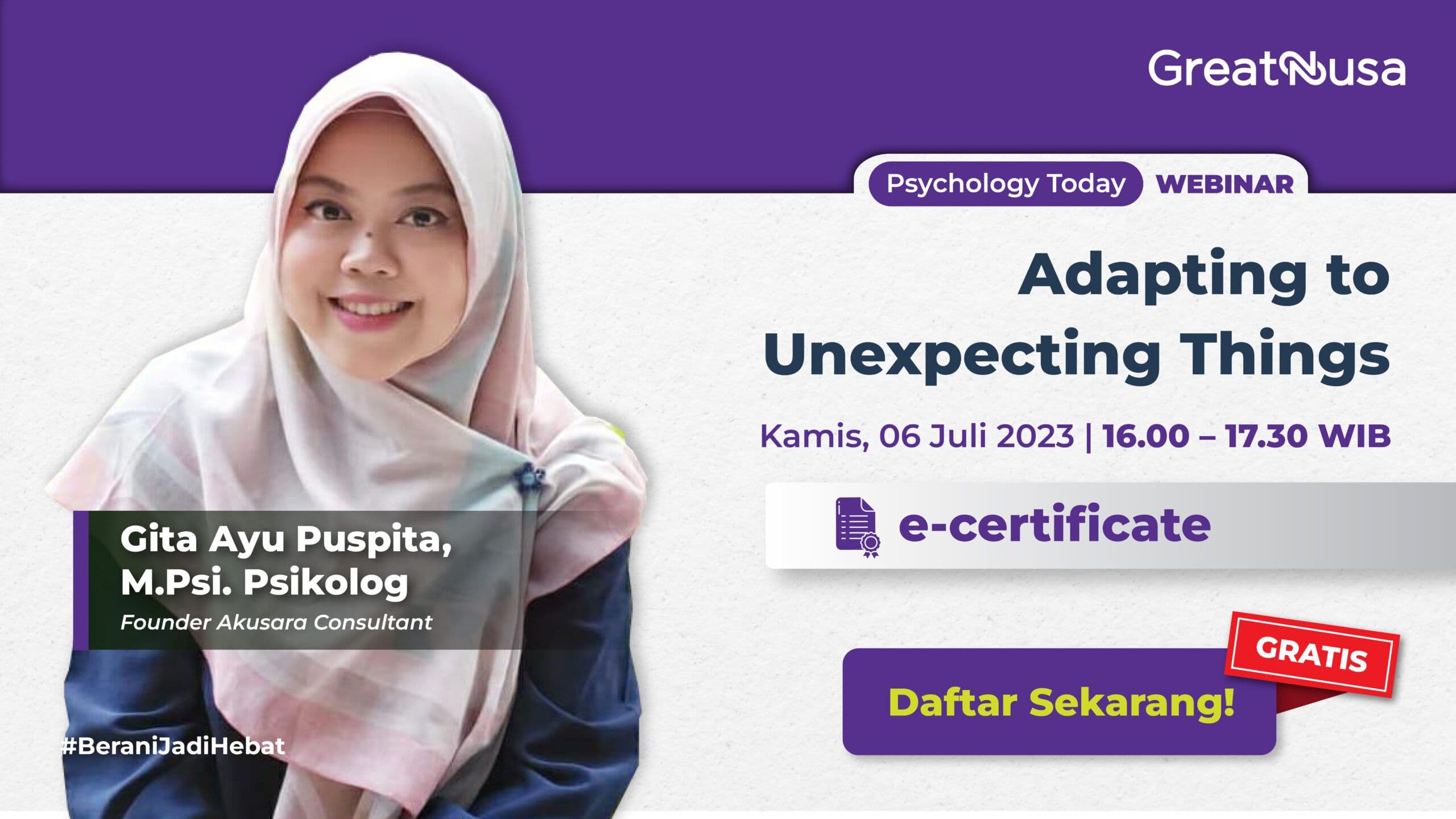 Adapting to Unexpecting Things